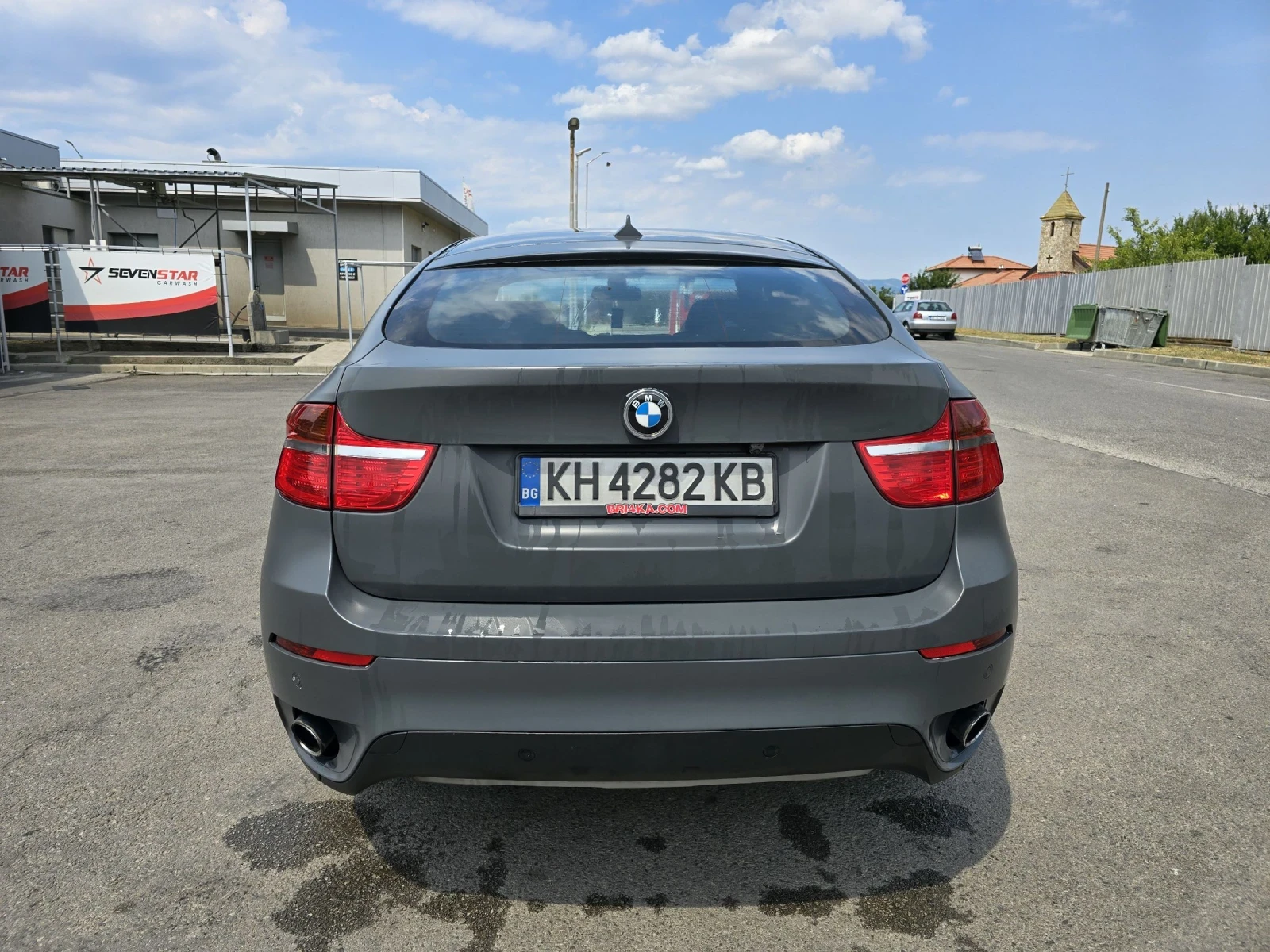 BMW X6 3.0 Дизел  - изображение 7