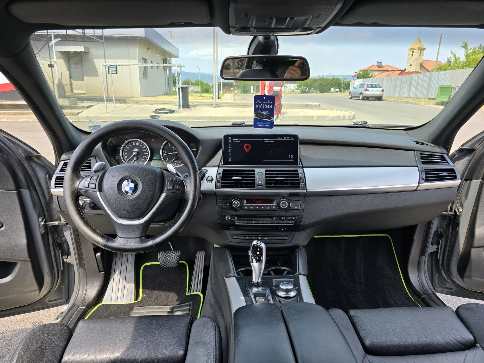 BMW X6 3.0 Дизел  - изображение 10