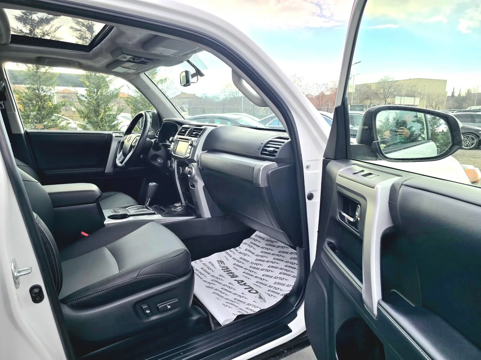 Toyota 4runner 4.0I 4X4   20000   100% | Mobile.bg   14