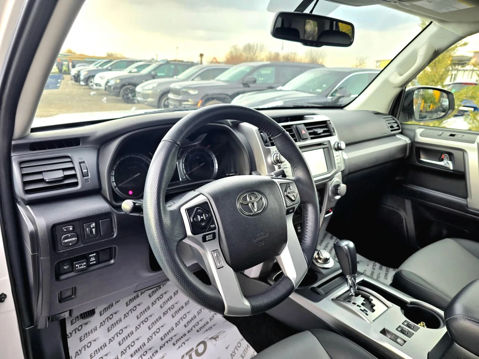 Toyota 4runner 4.0I 4X4   20000   100% | Mobile.bg   13