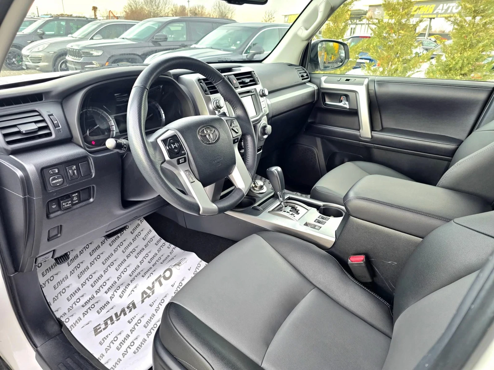 Toyota 4runner 4.0I 4X4   20000   100% | Mobile.bg   12