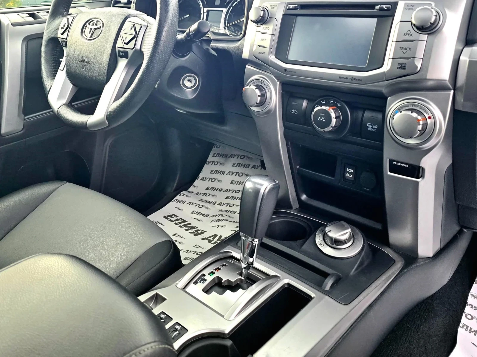 Toyota 4runner 4.0I 4X4   20000   100% | Mobile.bg   16