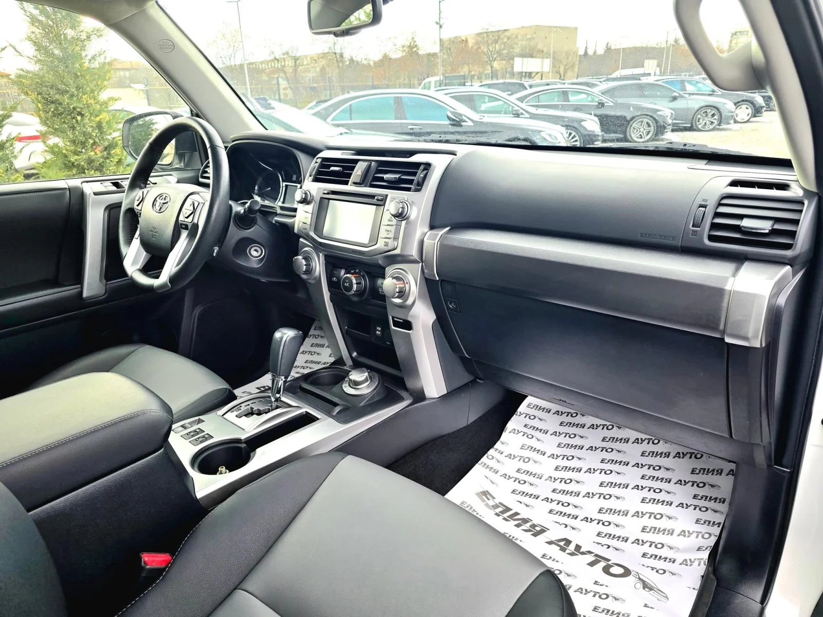 Toyota 4runner 4.0I 4X4   20000   100% | Mobile.bg   15