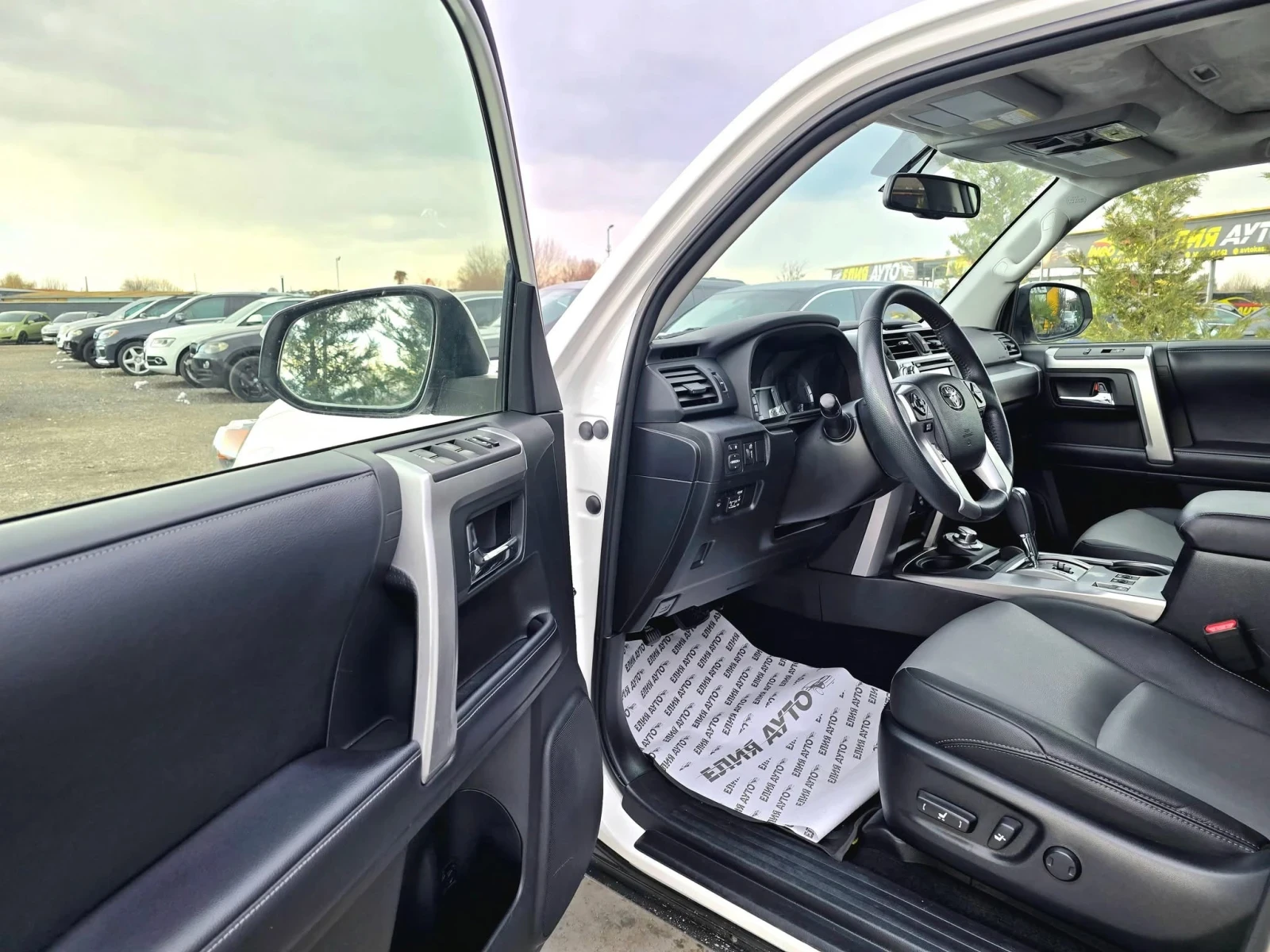 Toyota 4runner 4.0I 4X4   20000   100% | Mobile.bg   11