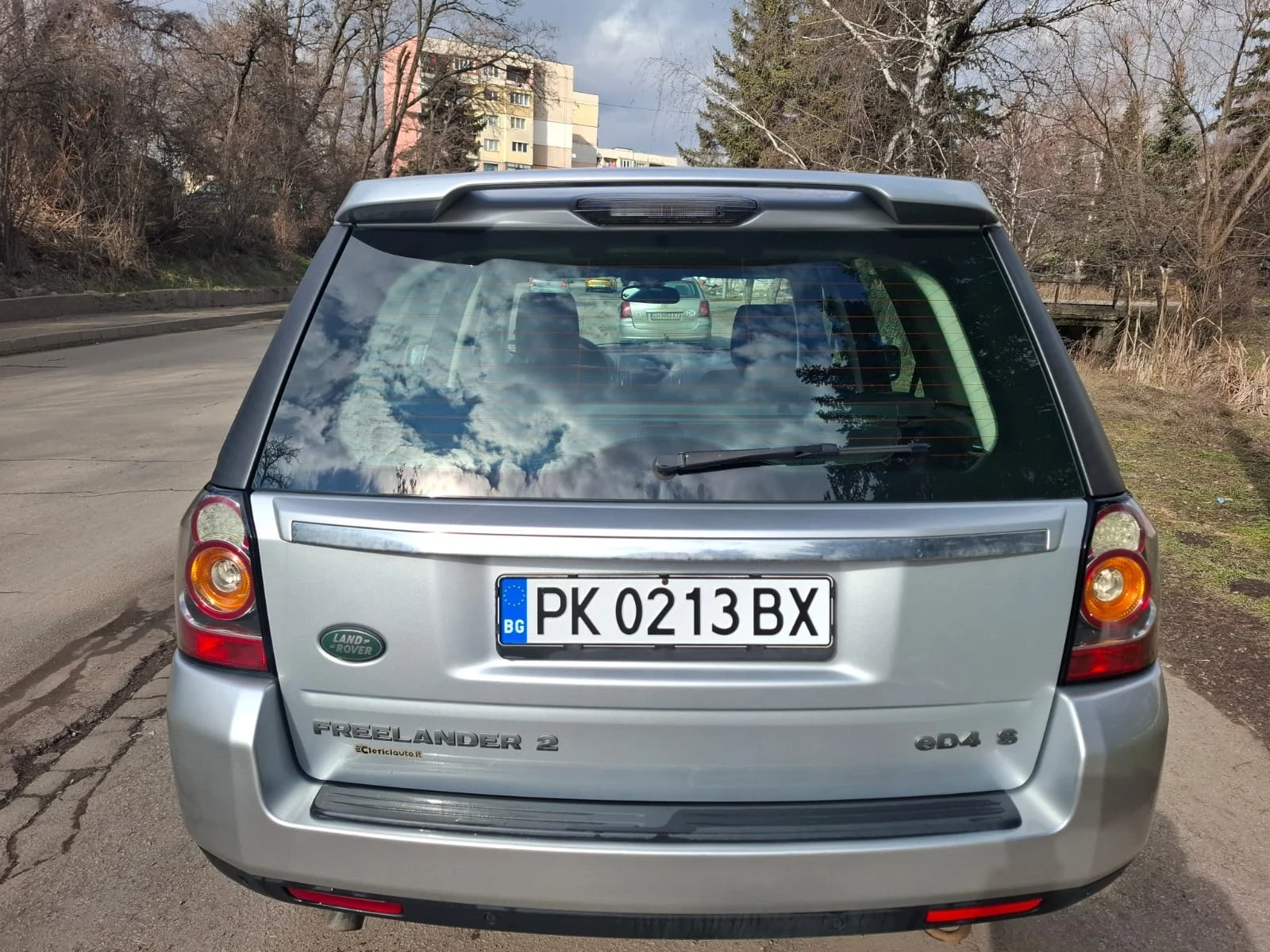 Land Rover Freelander Фейс | Mobile.bg — изображение 11