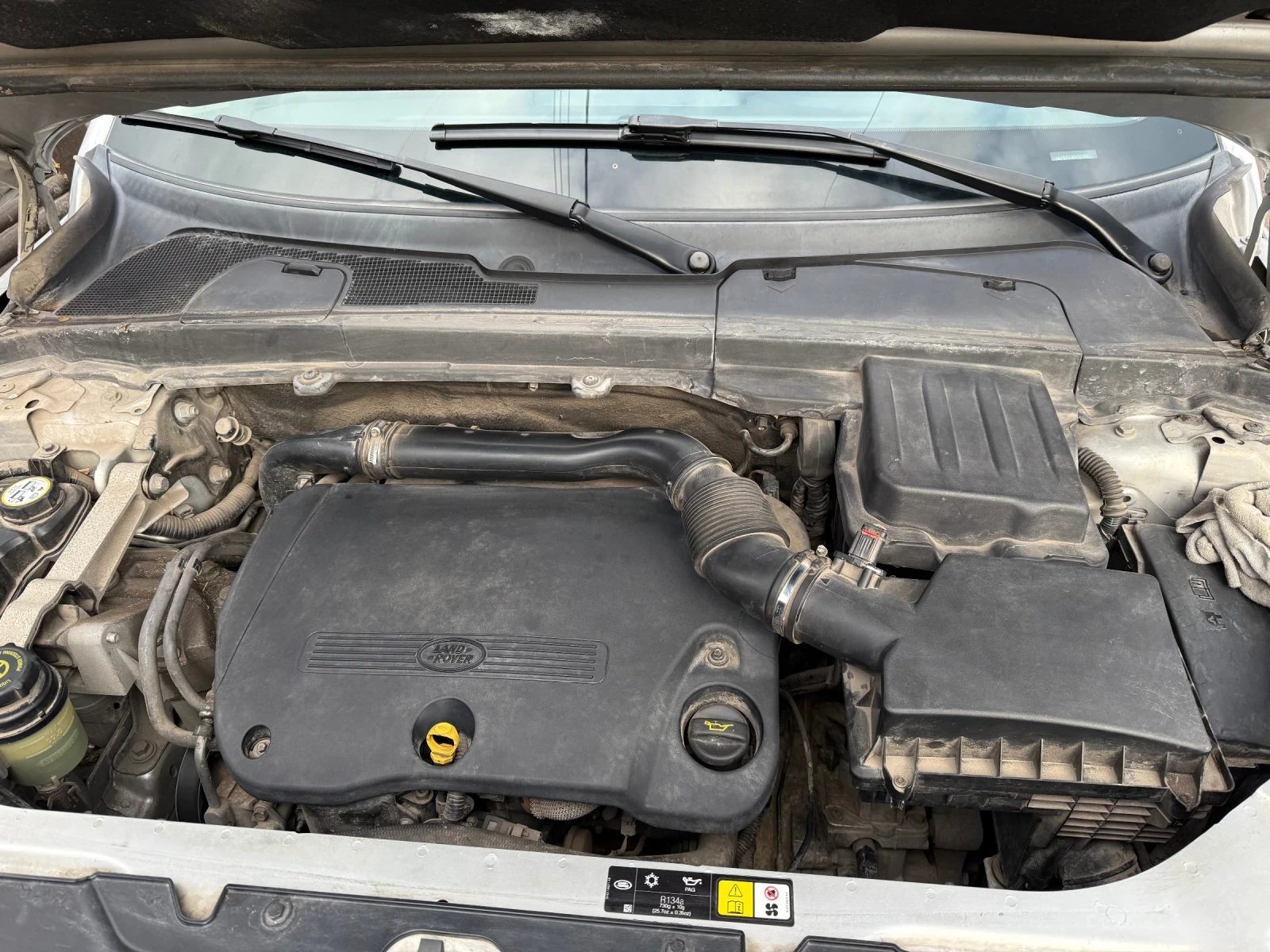 Land Rover Freelander Фейс | Mobile.bg — изображение 12