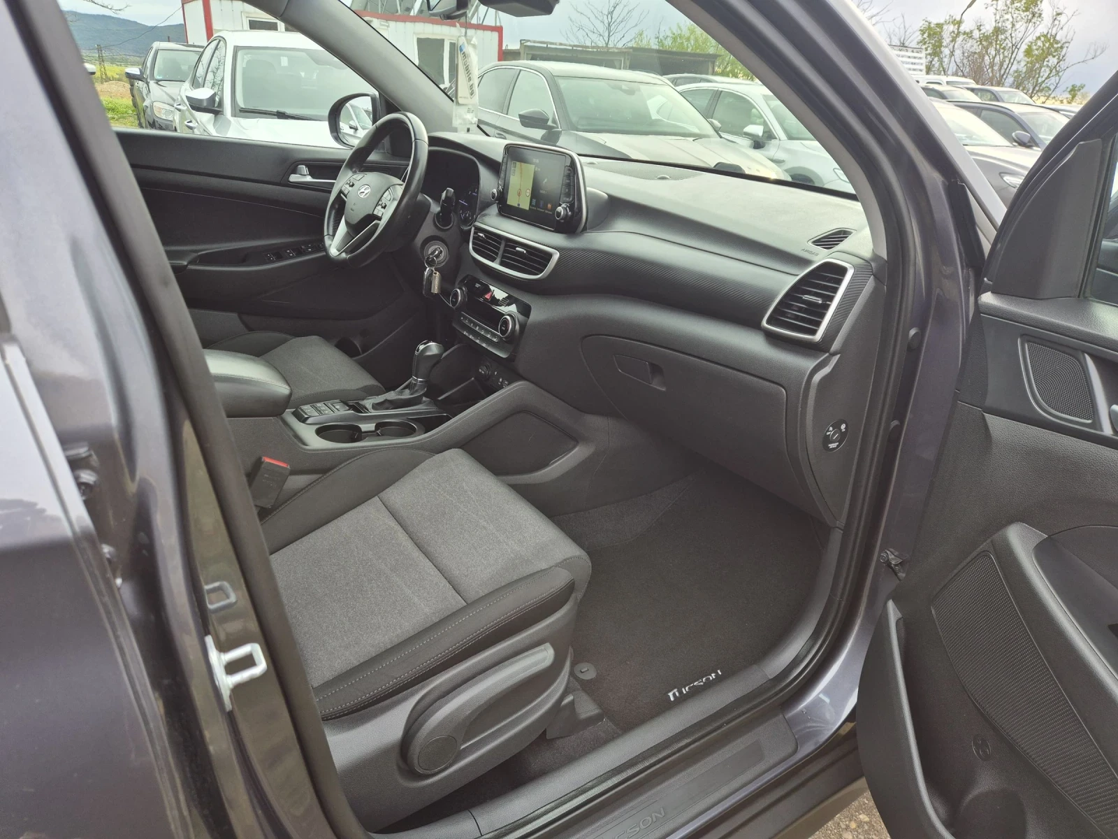Hyundai Tucson 1, 6GRDI/FEIS/Navi/ - изображение 6