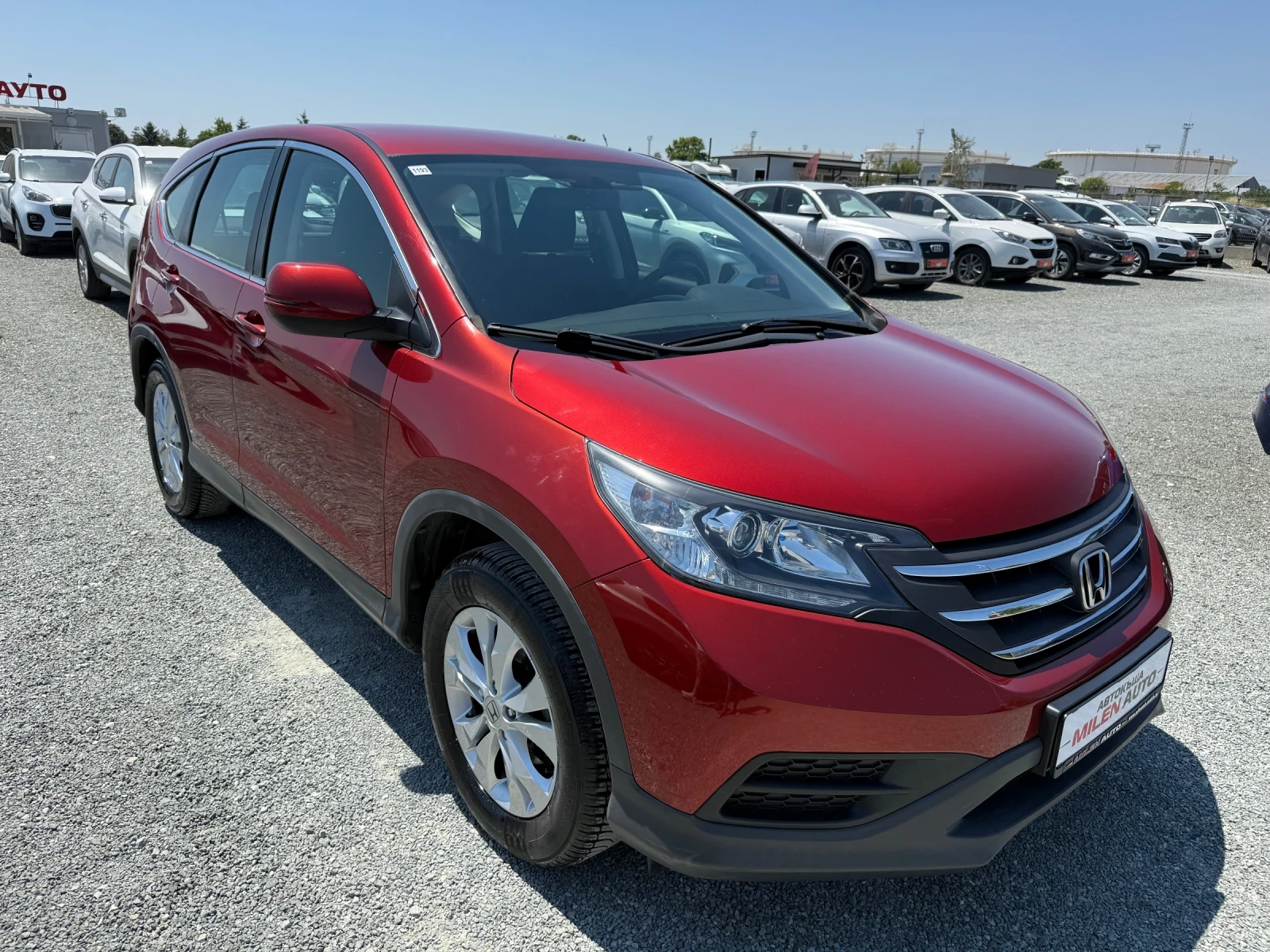 Honda Cr-v (KATO НОВА) - изображение 3