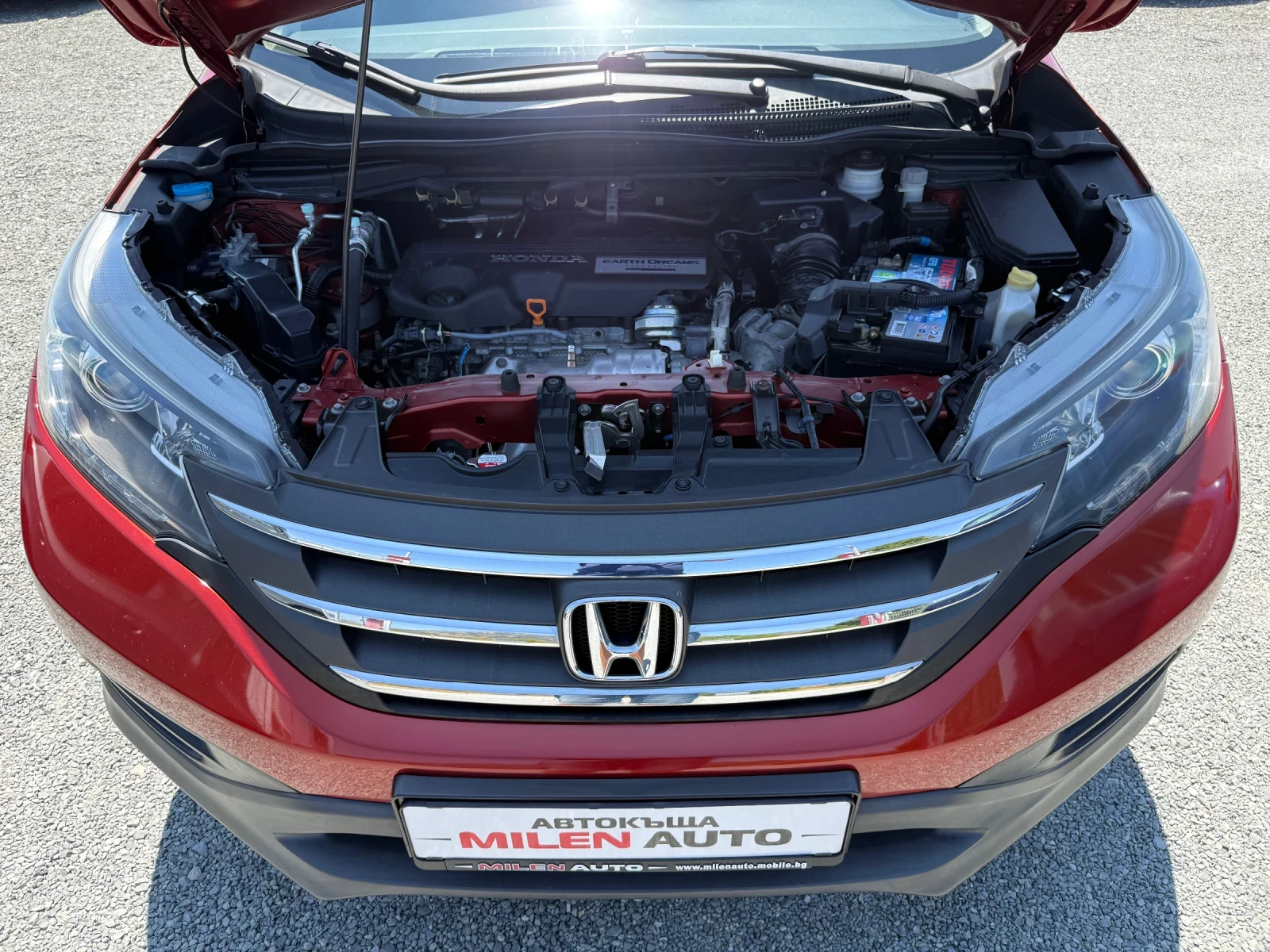 Honda Cr-v (KATO ) | Mobile.bg   17
