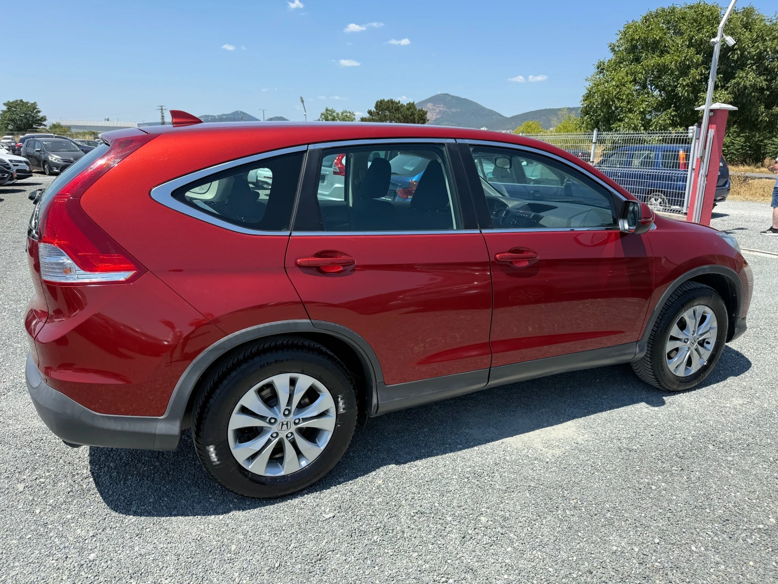 Honda Cr-v (KATO НОВА) - изображение 5