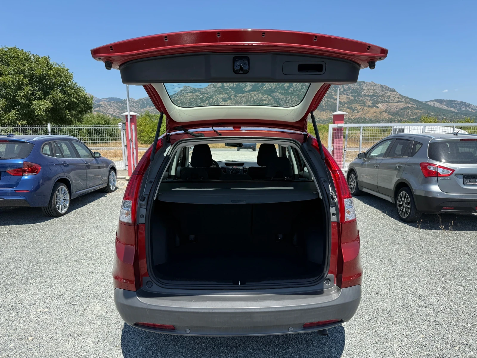 Honda Cr-v (KATO ) | Mobile.bg   13