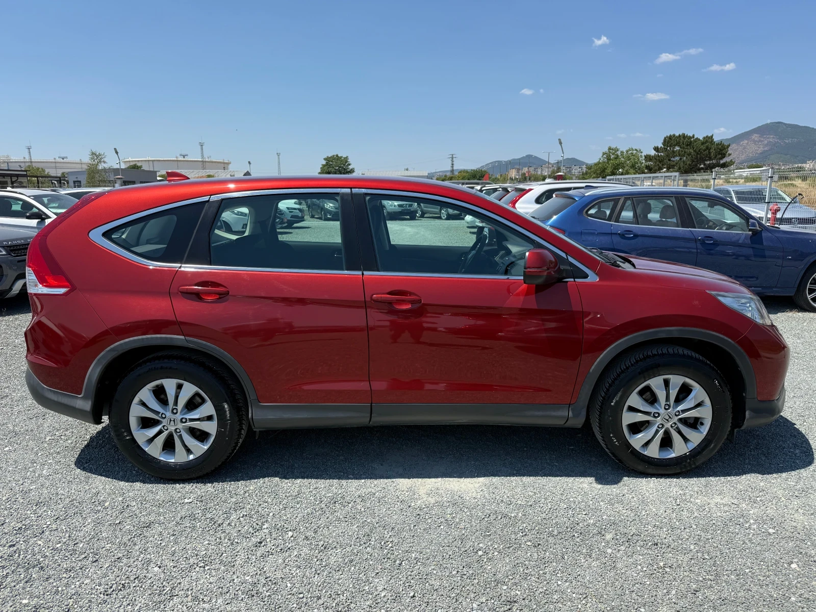 Honda Cr-v (KATO НОВА) - изображение 4