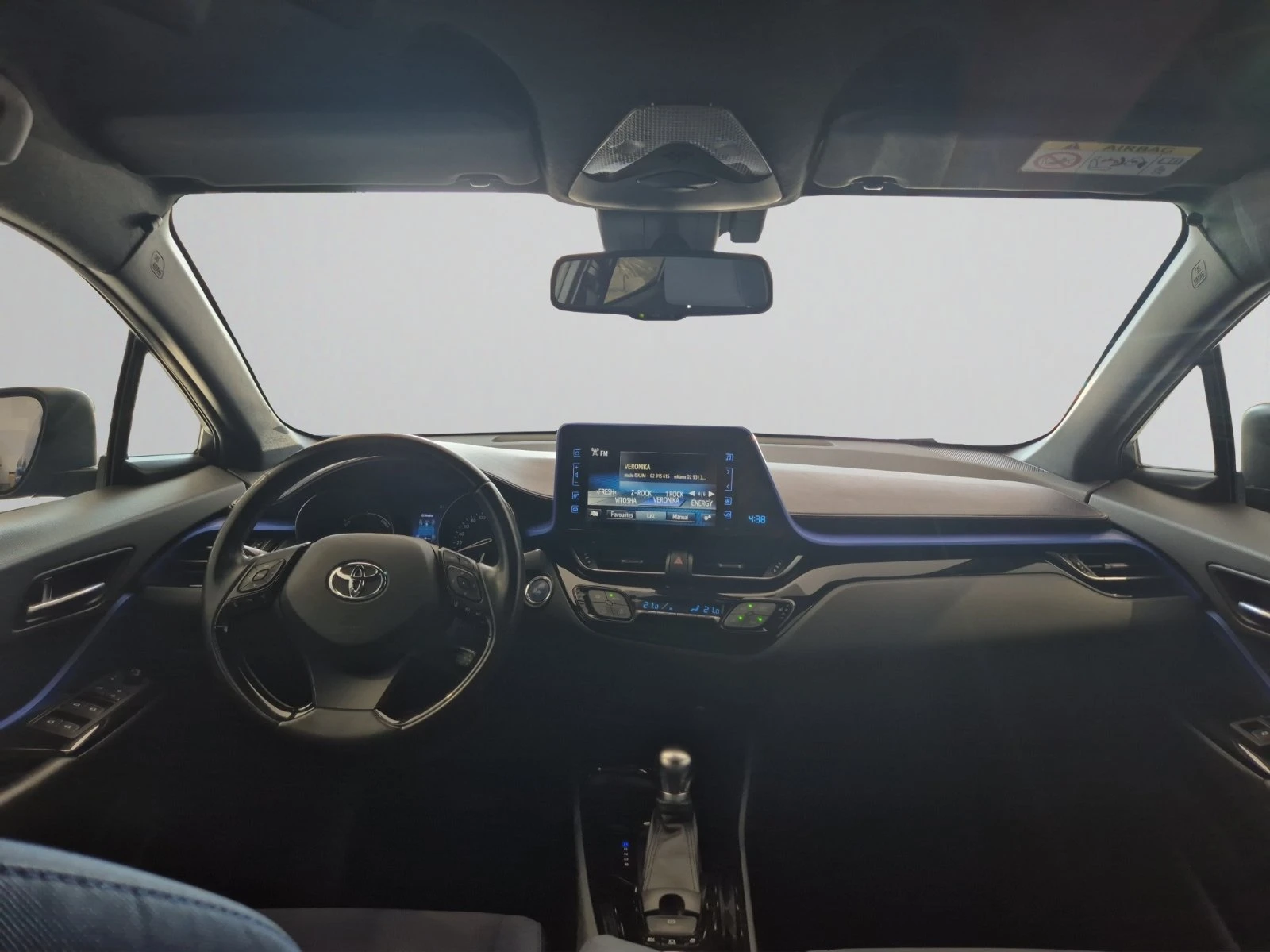 Toyota C-HR  C-HR 1.8 HYBRID / 98 HP EAT6 | Mobile.bg   13