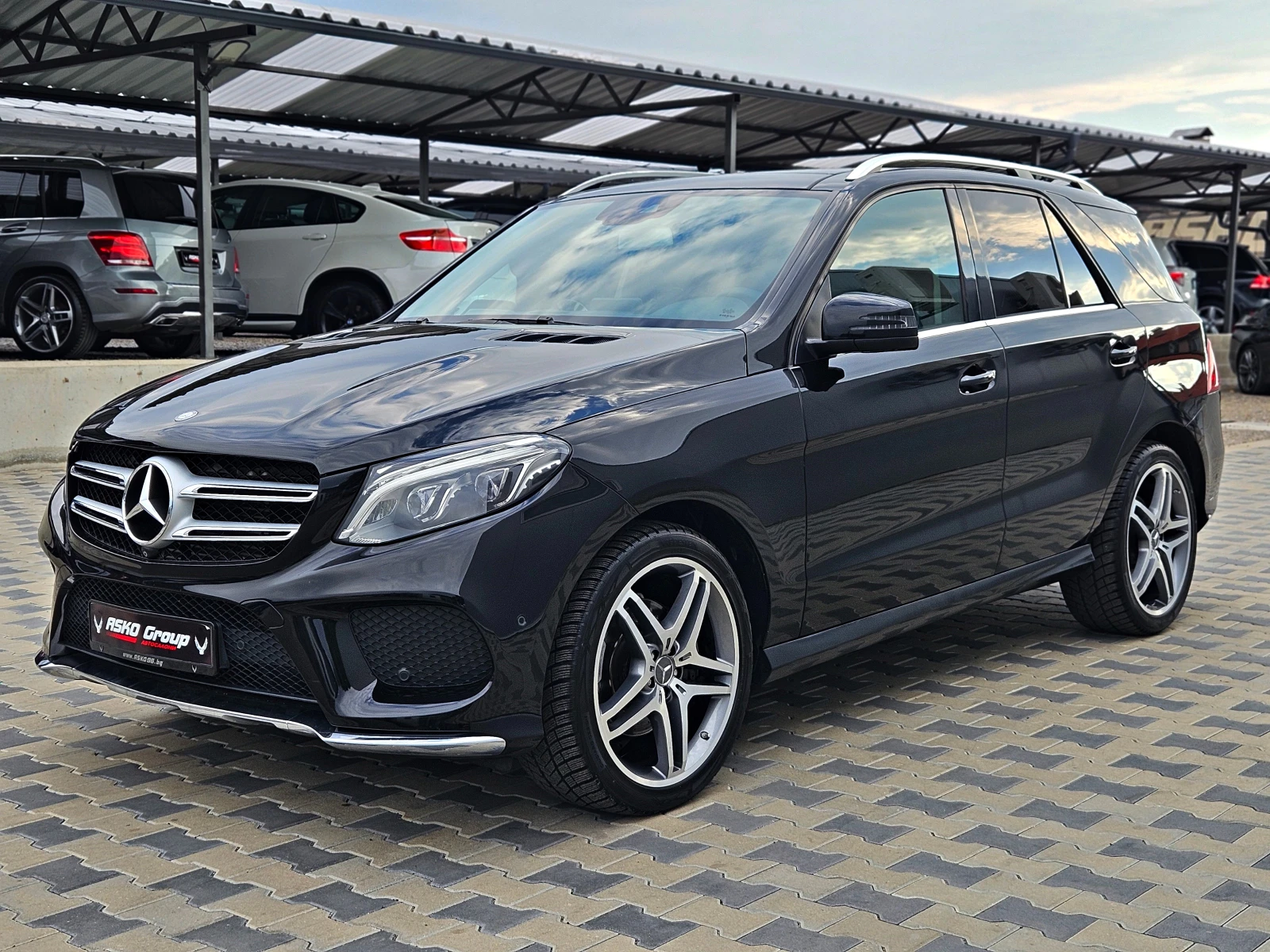 Mercedes-Benz GLE 350 ! AMG/GERMANY/PANO/360CAMERA/HARMAN/AMBIENT/AIR/LI | Mobile.bg   1