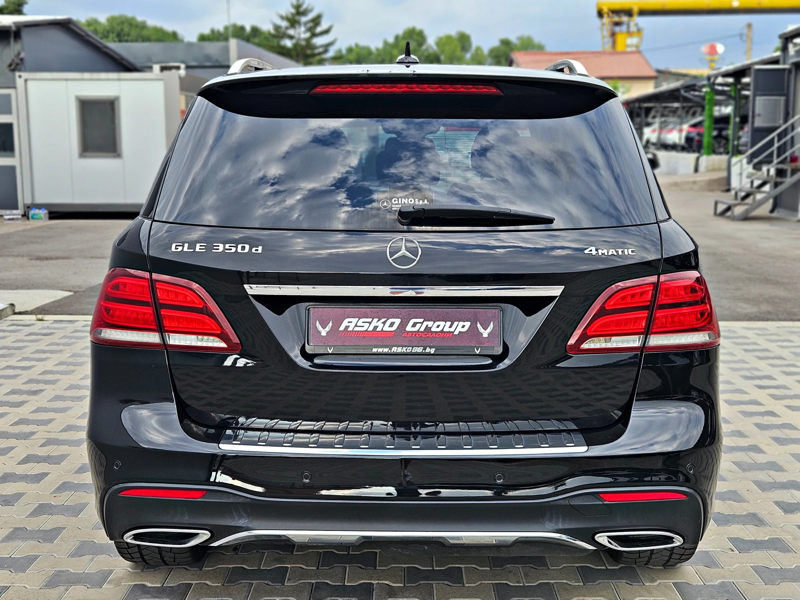 Mercedes-Benz GLE 350 AMG/GERMANY/PANO/360CAMERA/HARMAN/AMBIENT/AIR/LIZI - изображение 6