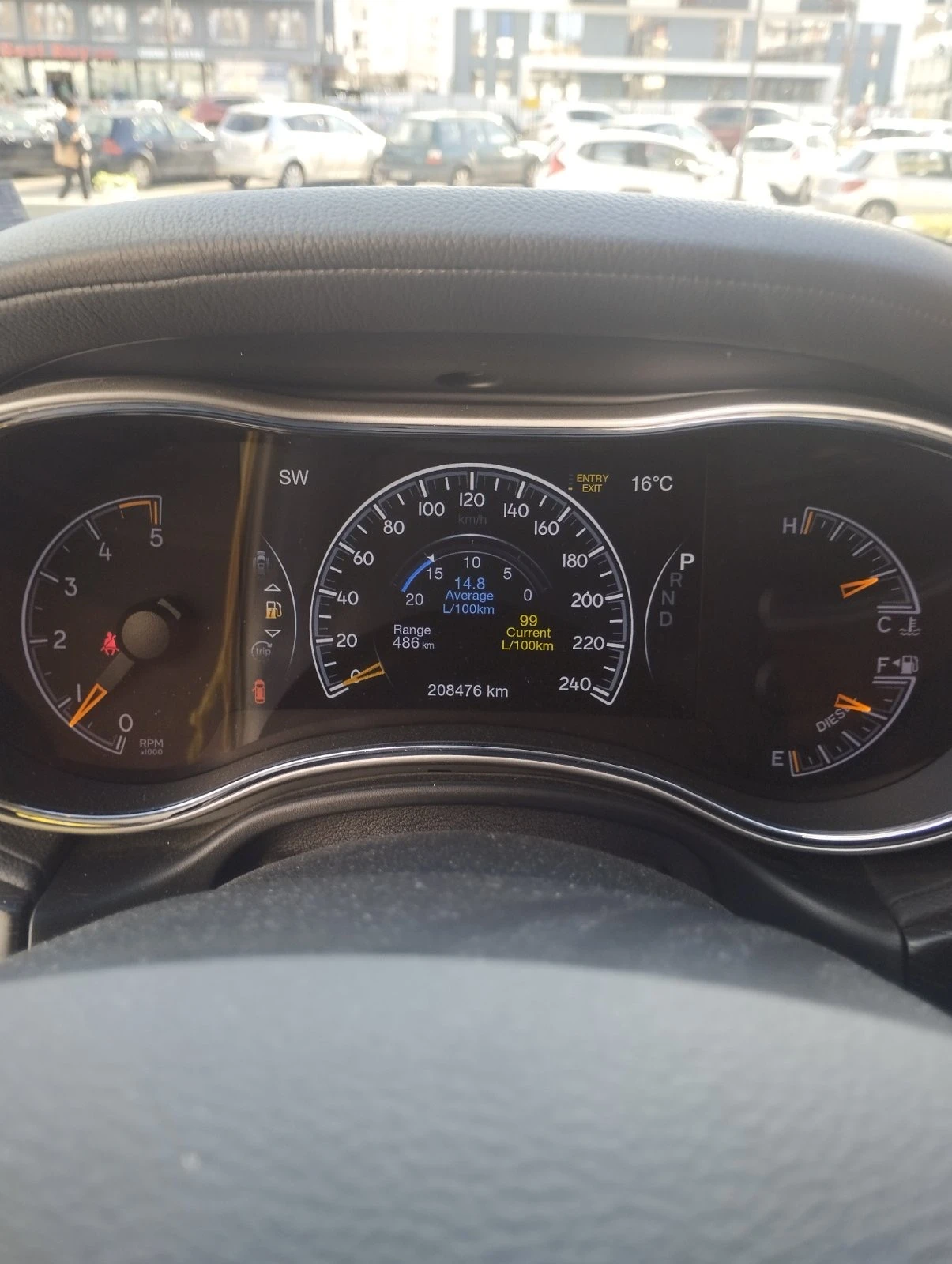 Jeep Grand cherokee  - изображение 4
