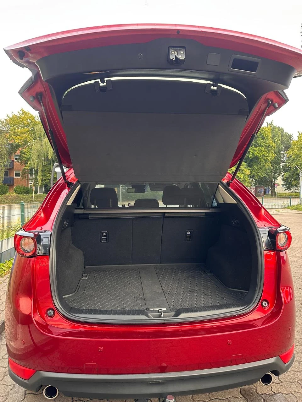 Mazda CX-5  - изображение 5