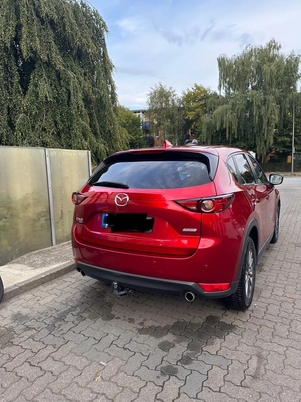 Mazda CX-5  - изображение 4