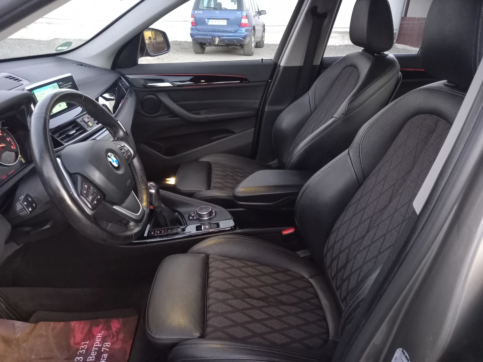 BMW X1 X DRIVE R25D 231. | Mobile.bg   17