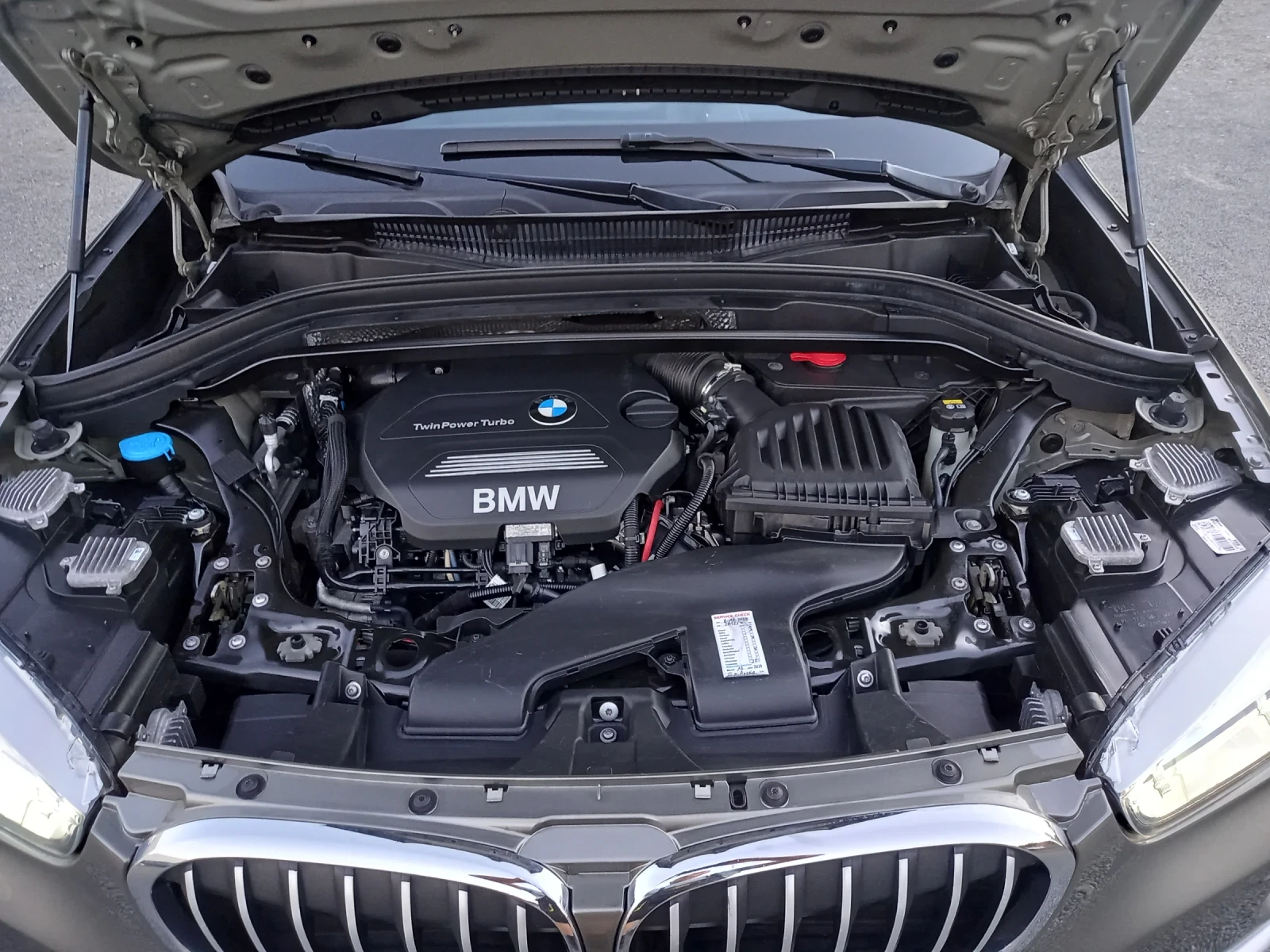 BMW X1 X DRIVE R25D 231. | Mobile.bg   15
