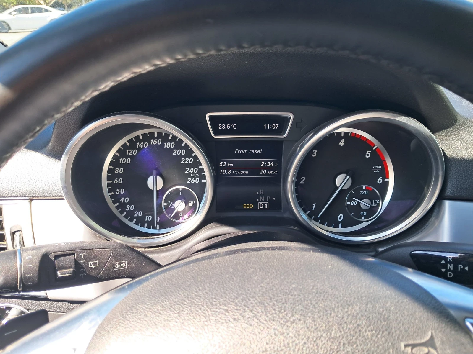 Mercedes-Benz ML 350 CDI AMG | Mobile.bg � ����������� 12