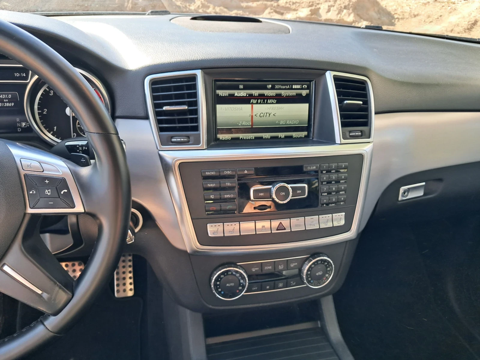 Mercedes-Benz ML 350 CDI AMG | Mobile.bg � ����������� 14