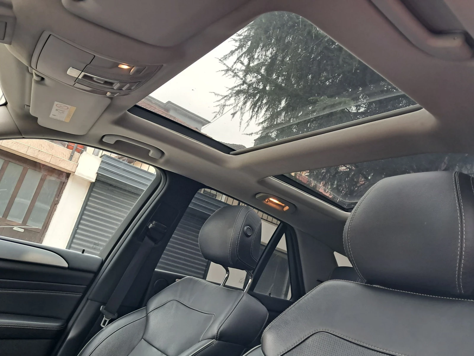 Mercedes-Benz ML 350 CDI AMG | Mobile.bg � ����������� 17