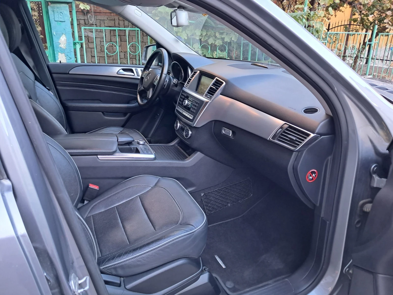 Mercedes-Benz ML 350 CDI AMG | Mobile.bg � ����������� 16