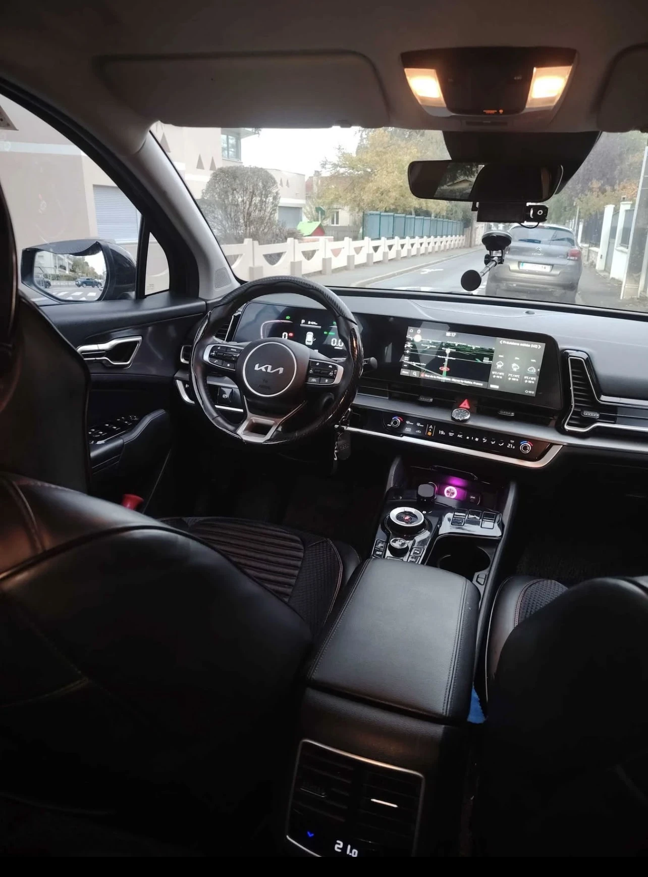 Kia Sportage | Mobile.bg — изображение 2