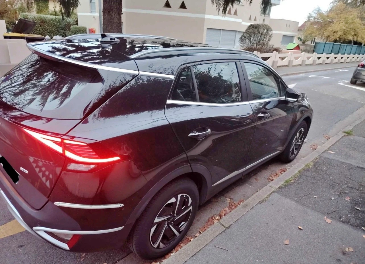 Kia Sportage | Mobile.bg — изображение 5