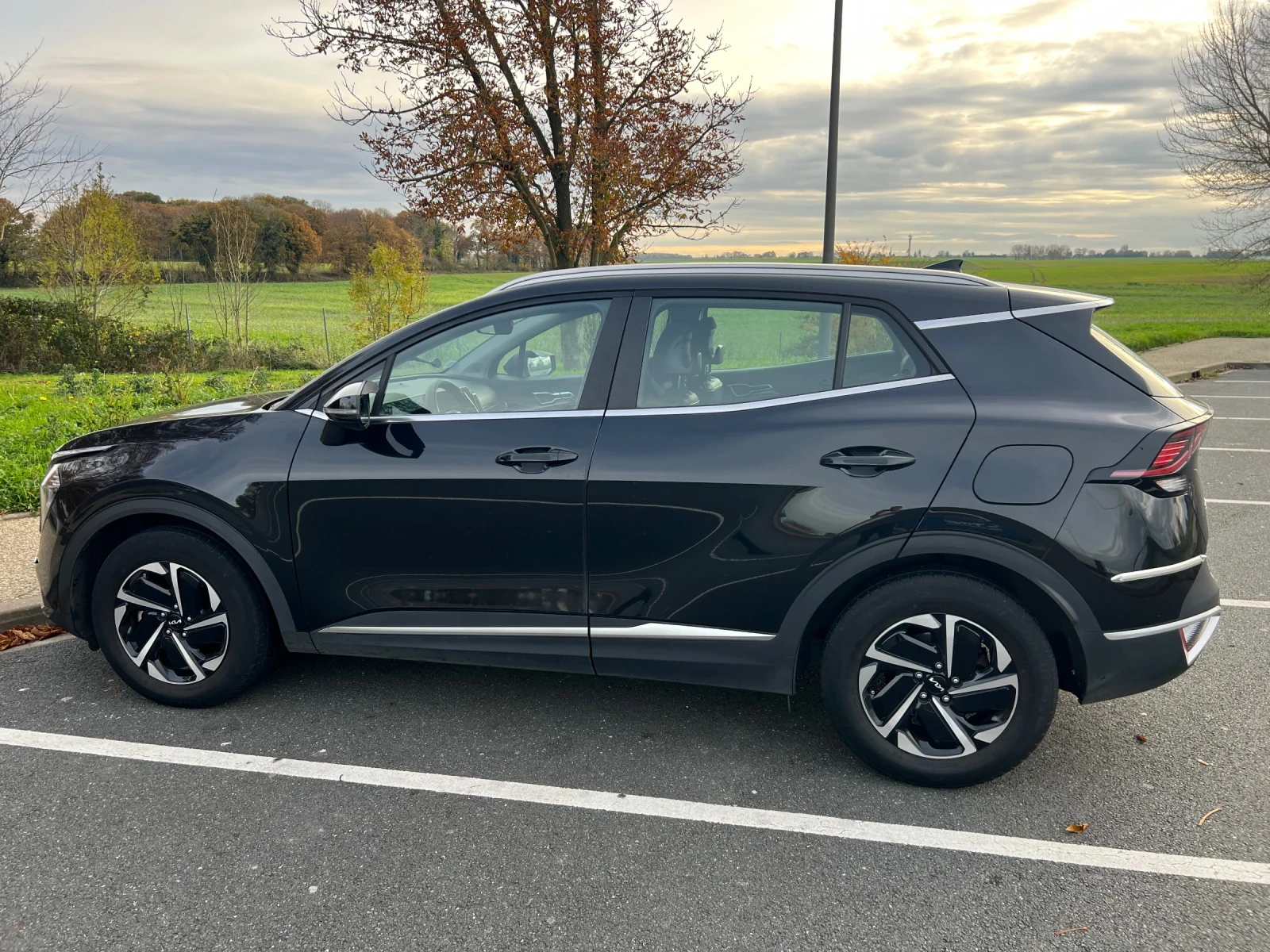 Kia Sportage 1.6 T-GDI HYBRID | Mobile.bg   9