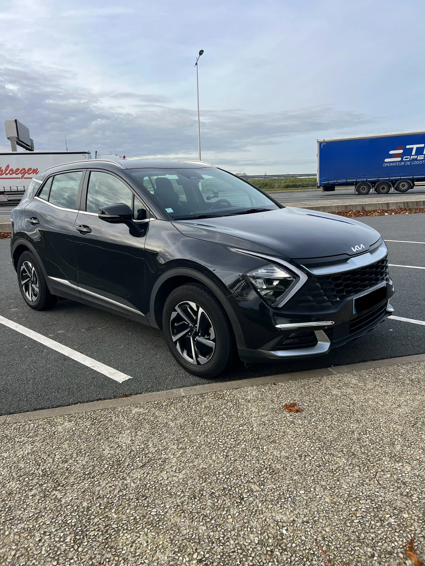 Kia Sportage 1.6 T-GDI HYBRID | Mobile.bg   3