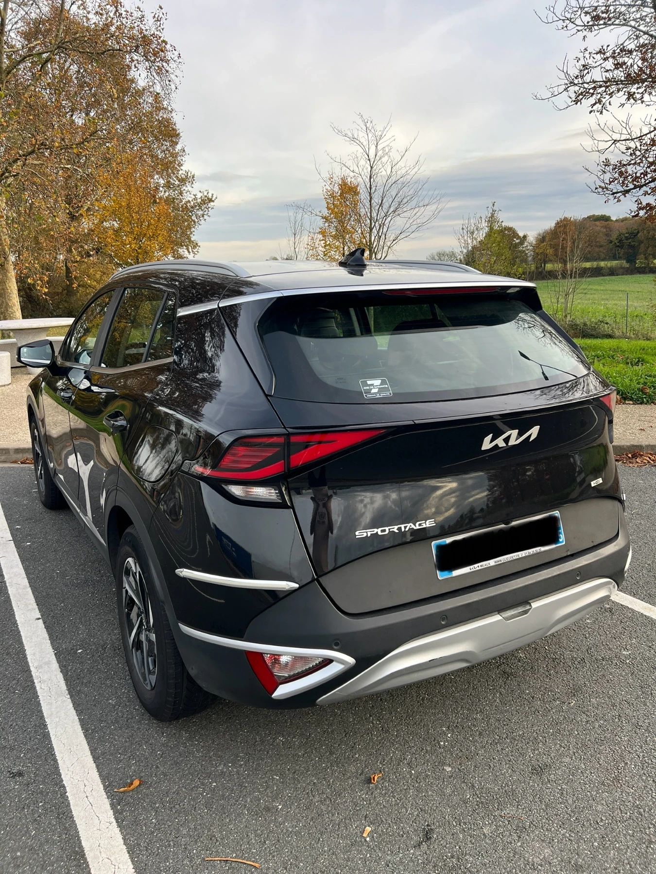 Kia Sportage 1.6 T-GDI HYBRID | Mobile.bg   8