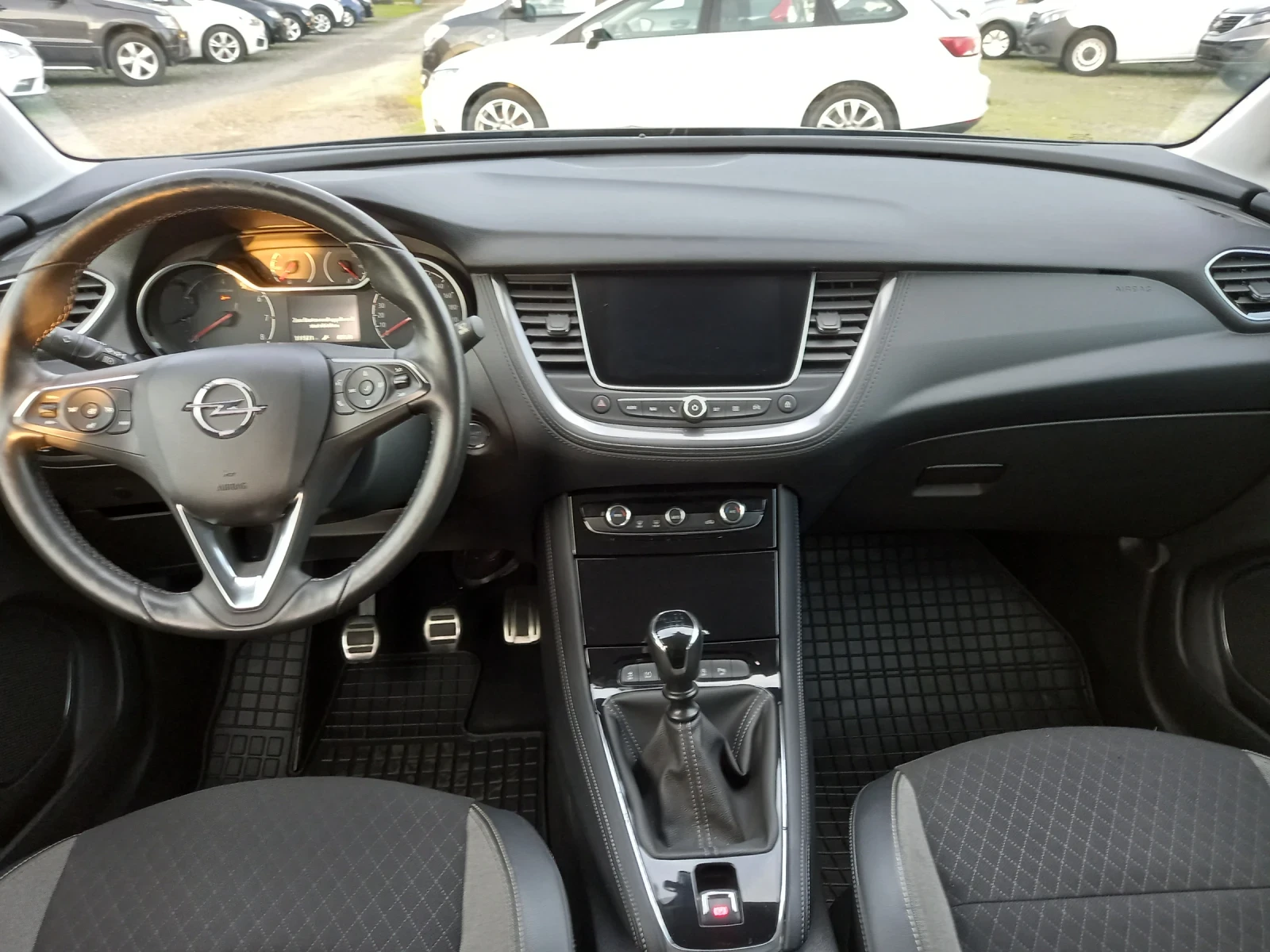 Opel Grandland X 1.2 +  | Mobile.bg   14