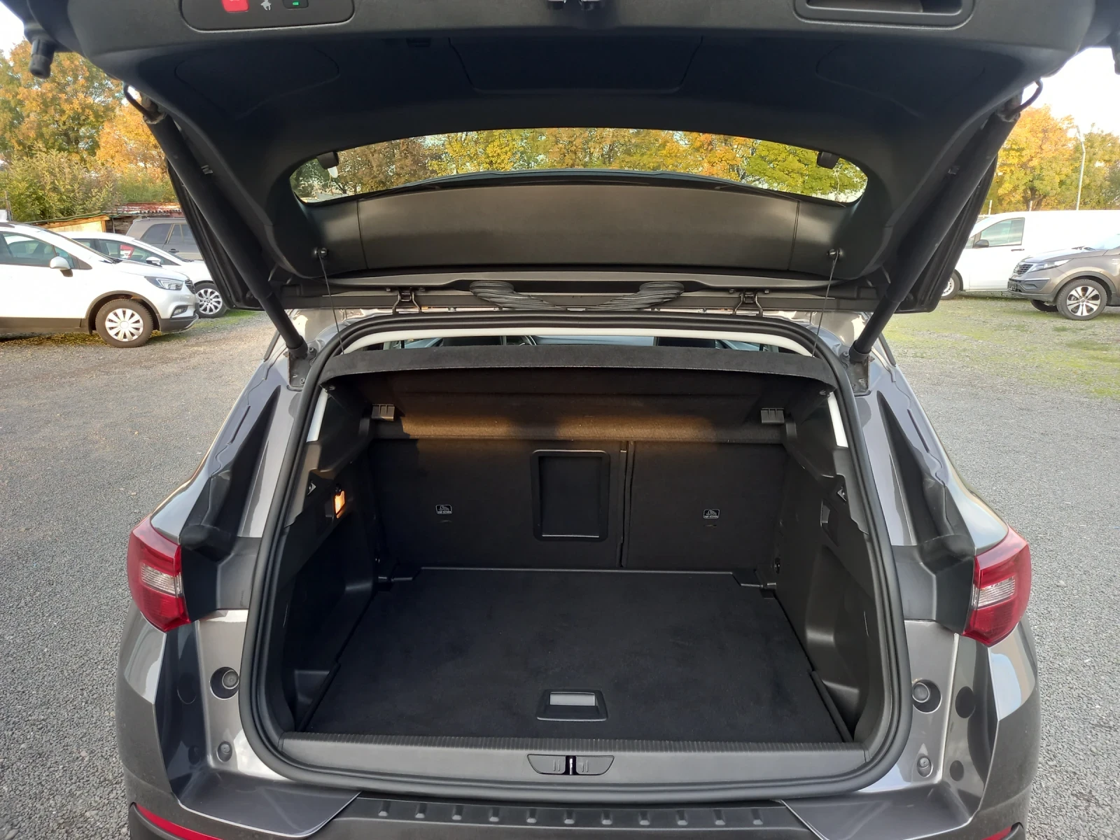 Opel Grandland X 1.2 +  | Mobile.bg   11