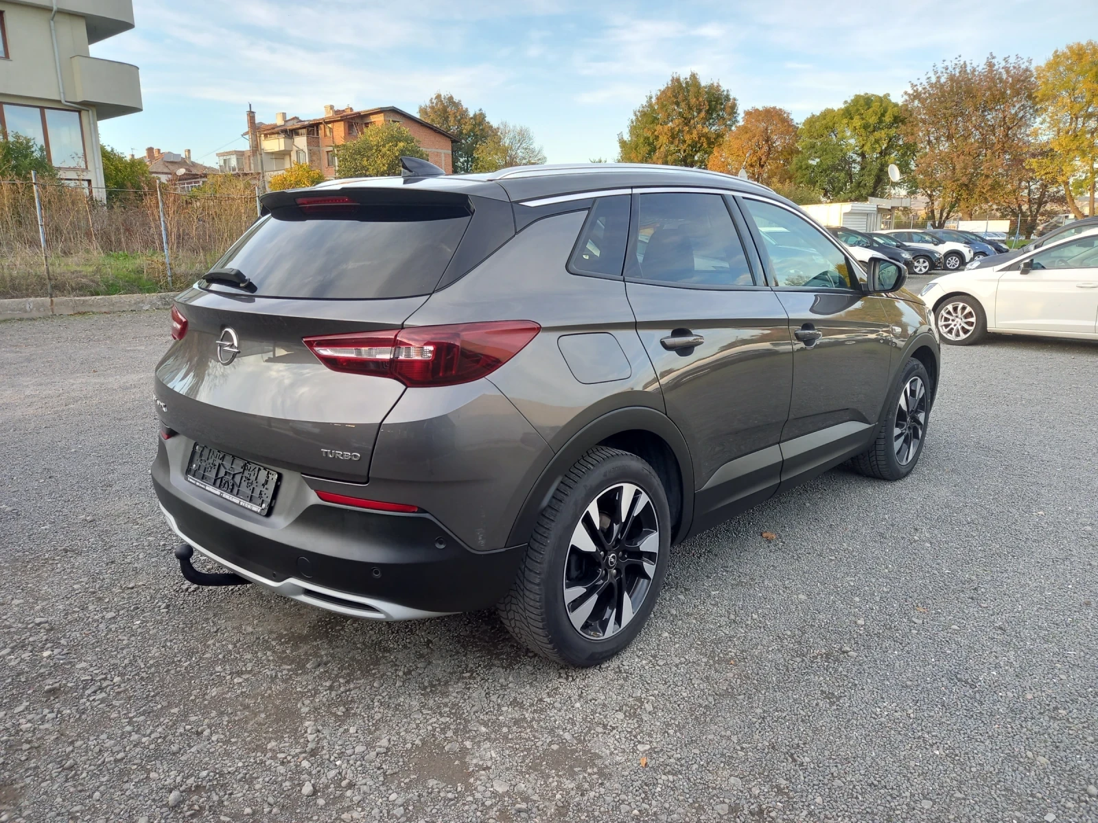 Opel Grandland X 1.2 +  | Mobile.bg   4