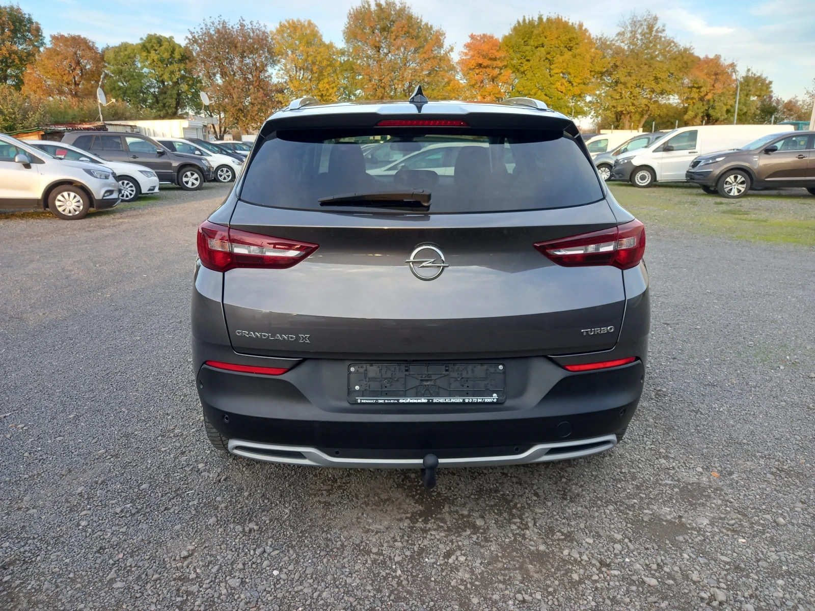 Opel Grandland X 1.2 +  | Mobile.bg   5