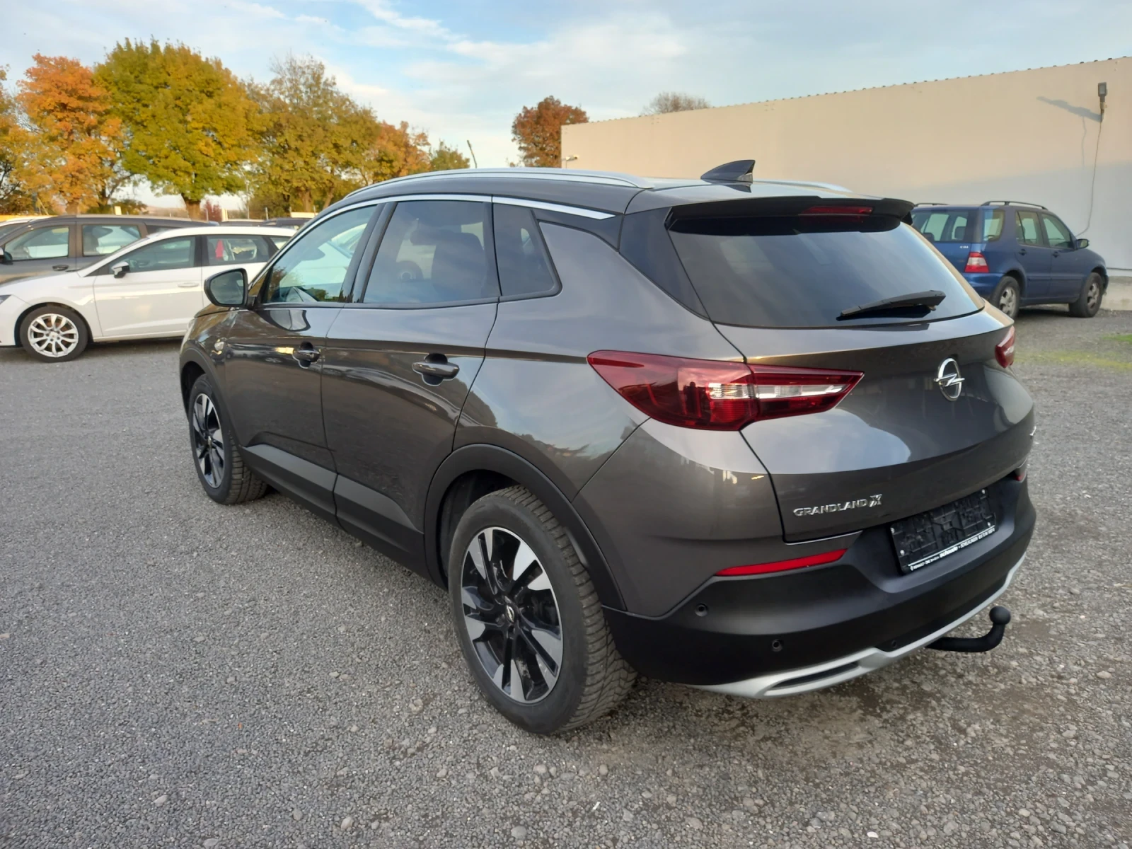 Opel Grandland X 1.2 +  | Mobile.bg   6