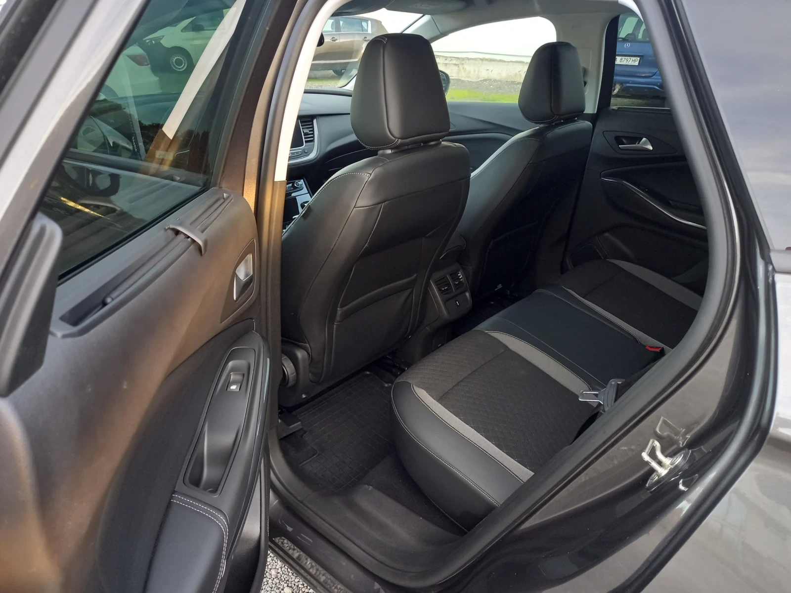 Opel Grandland X 1.2 +  | Mobile.bg   12