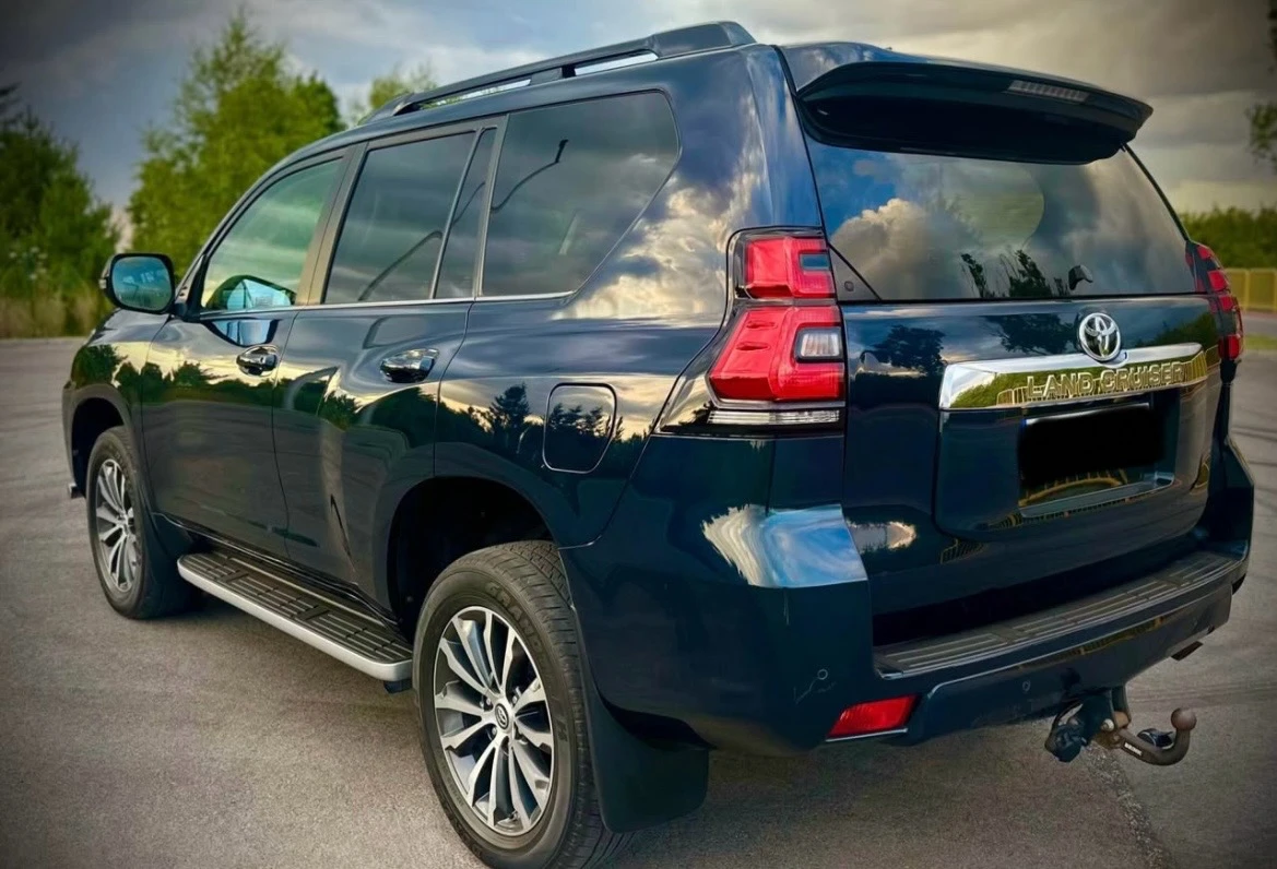 Toyota Land cruiser  - изображение 5