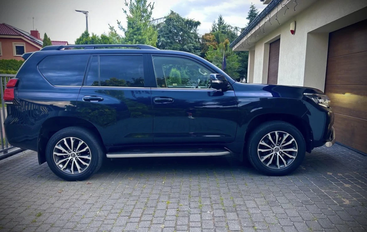 Toyota Land cruiser  - изображение 7