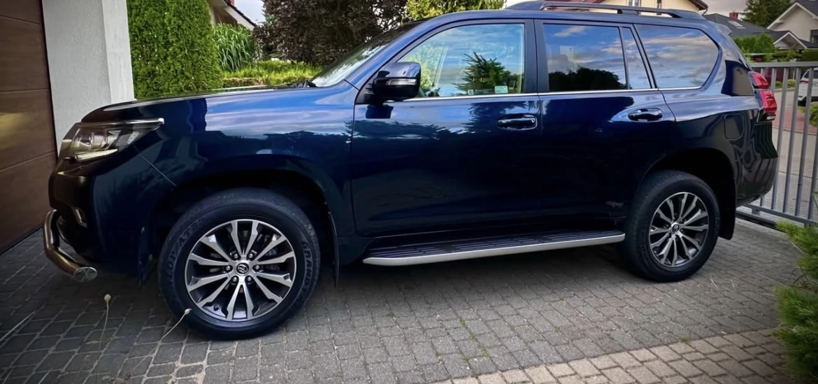 Toyota Land cruiser  - изображение 6