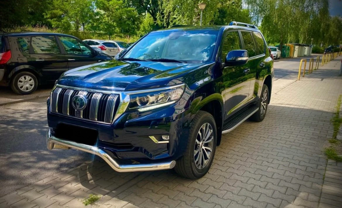 Toyota Land cruiser  - изображение 2