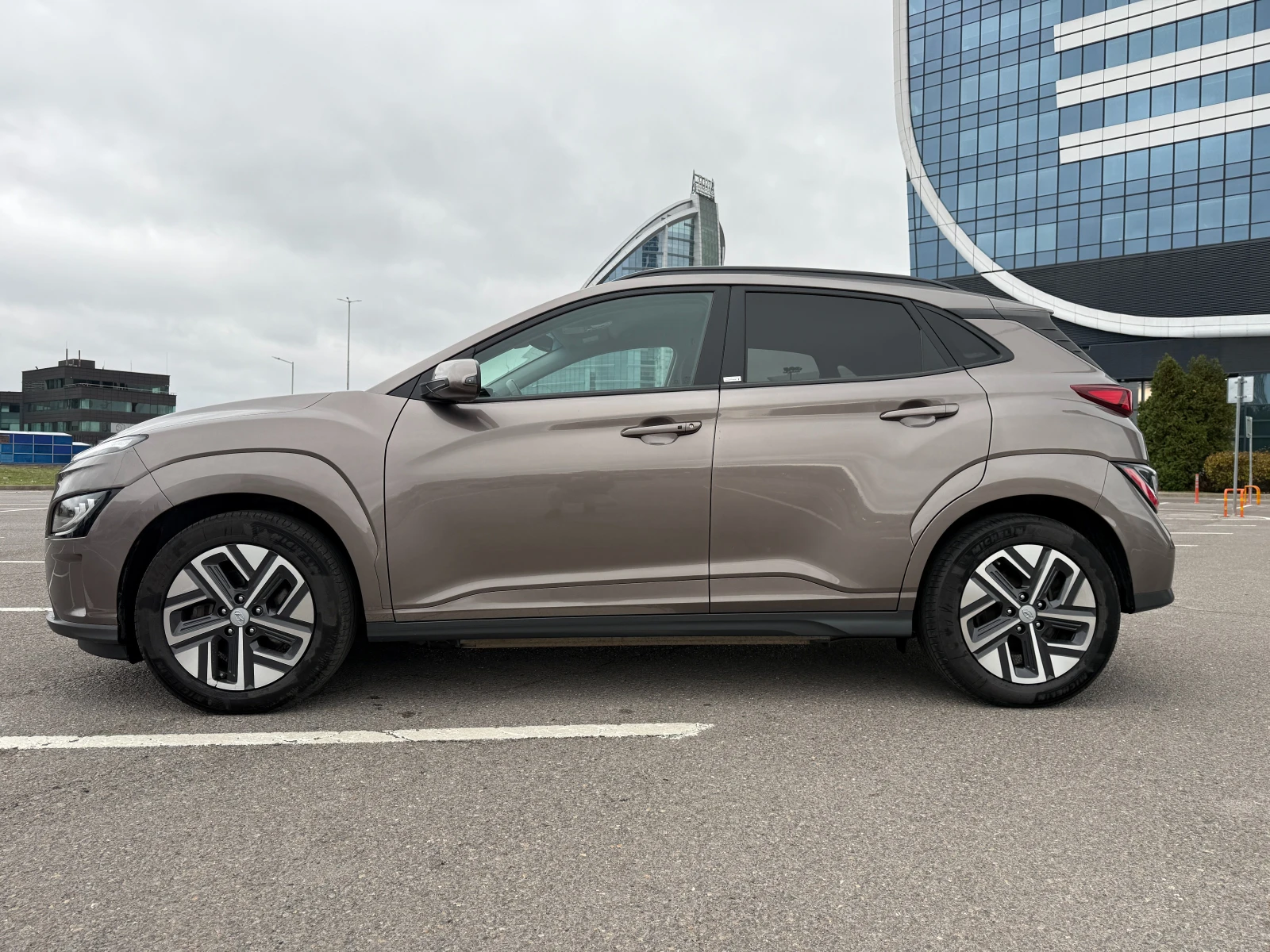 Hyundai Kona  , Full LED, , KRELL Premium  | Mobile.bg   2