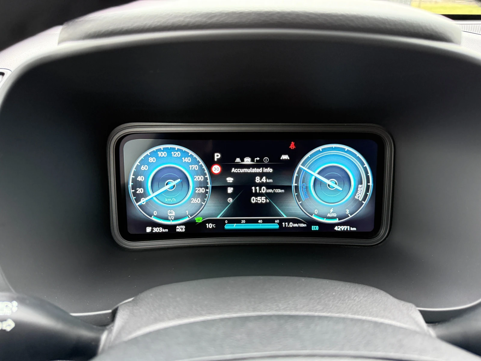 Hyundai Kona  , Full LED, , KRELL Premium  | Mobile.bg   6