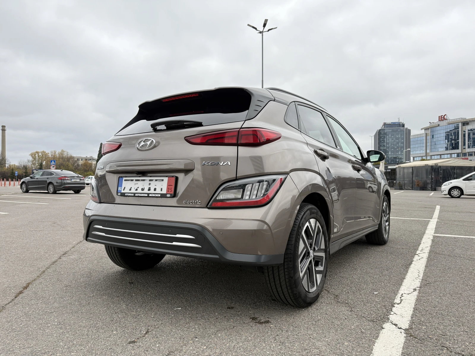Hyundai Kona  , Full LED, , KRELL Premium  | Mobile.bg   11