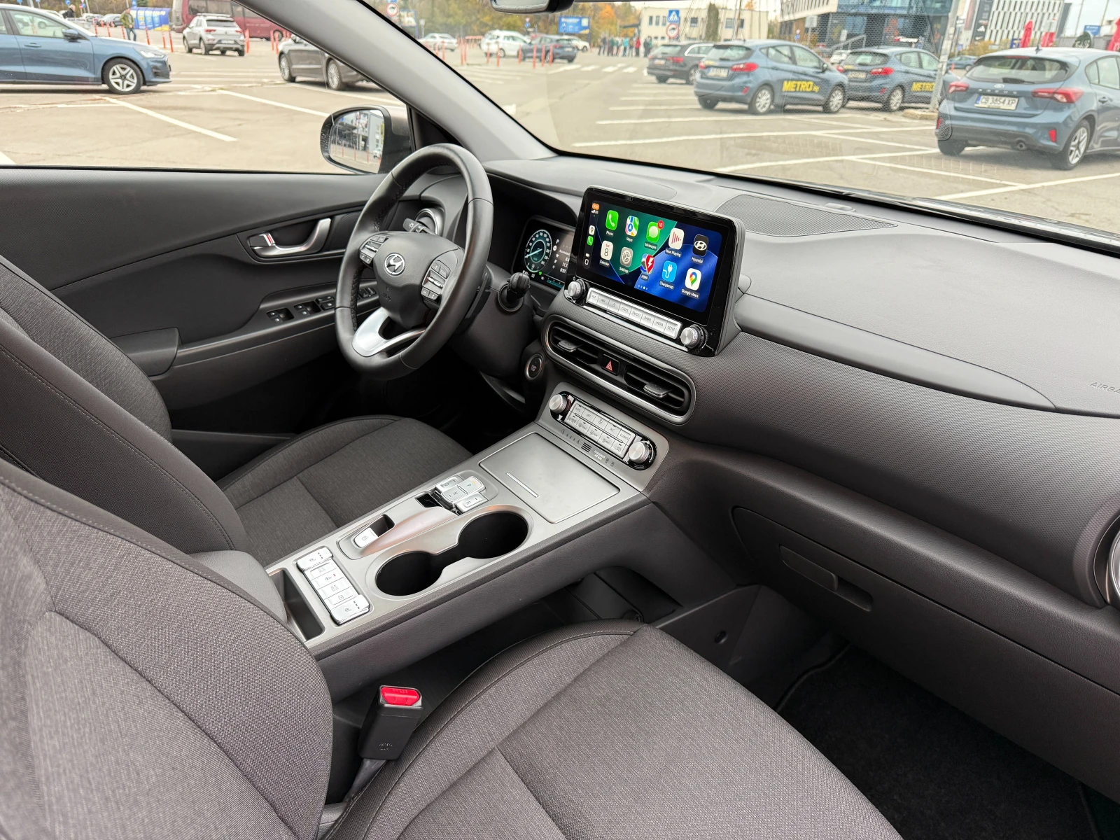 Hyundai Kona  , Full LED, , KRELL Premium  | Mobile.bg   3