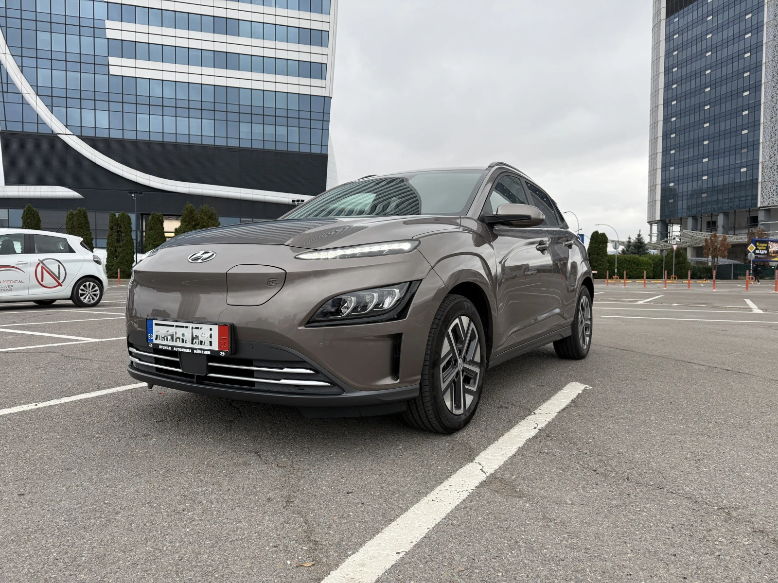 Hyundai Kona  , Full LED, , KRELL Premium  | Mobile.bg   1