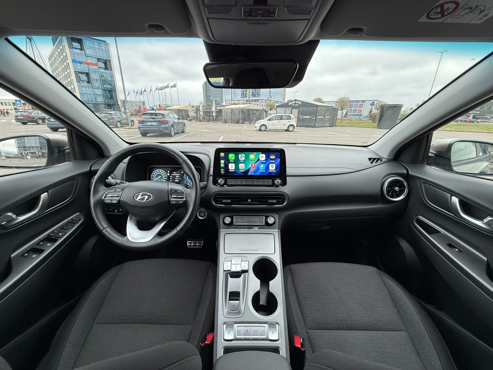 Hyundai Kona  , Full LED, , KRELL Premium  | Mobile.bg   4