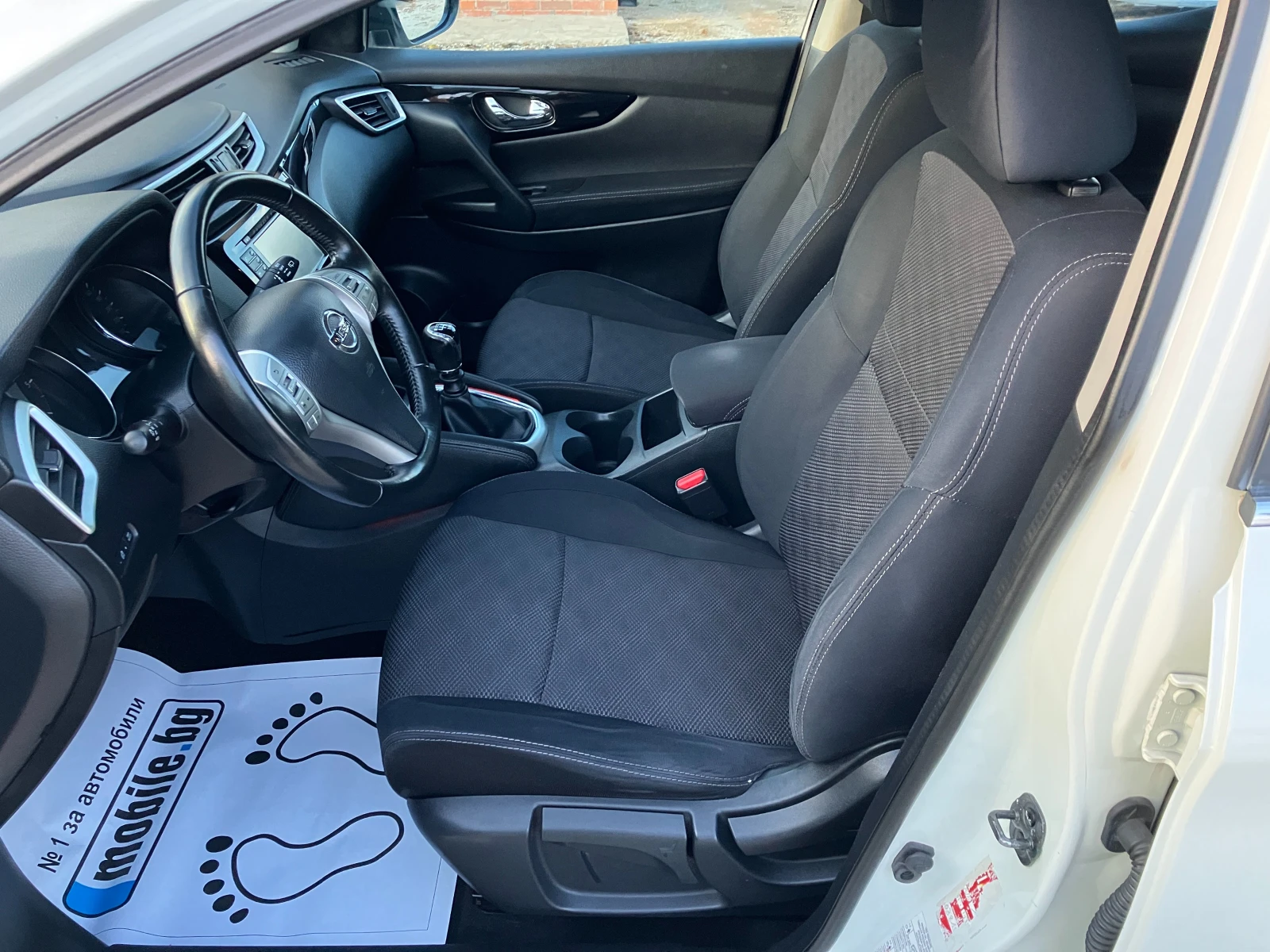 Nissan Qashqai 1.5 DCI - изображение 10